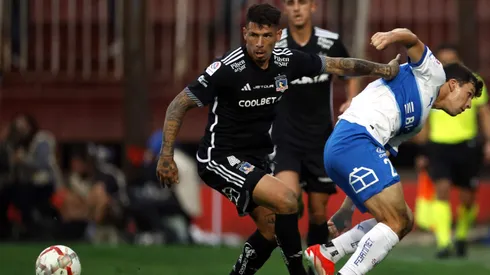 Alan Saldivia es el único defensor que está 10 puntos.