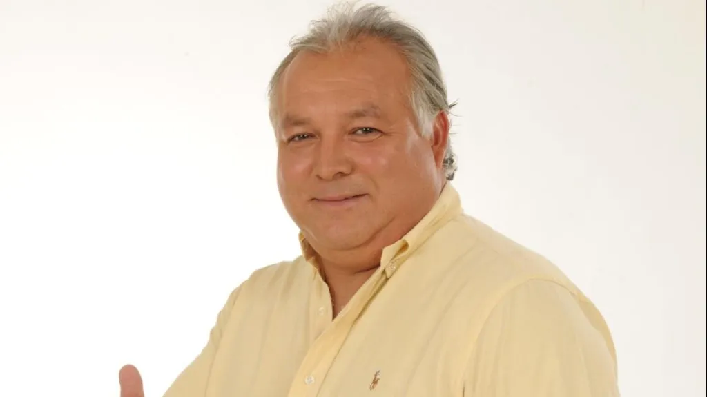 La salud de Sandrino Castec evoluciona de buena manera