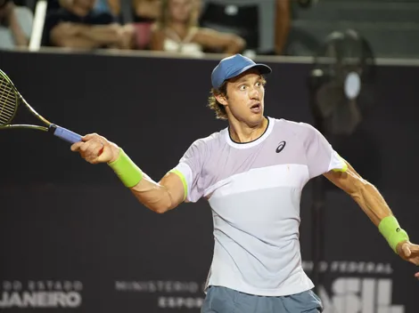 ¡Tremendo! Jarry y Tabilo pueden ser rivales en el Masters de Madrid