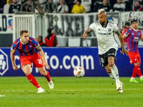 Programación: duelos claves para chilenos en la copas