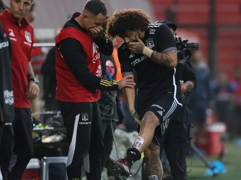 ¿Llega a Libertadores? Colo Colo aclara situación de Falcón