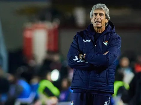 Manuel Pellegrini empieza a coquetear con AC Milan