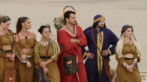 Así fue la primera eliminación.