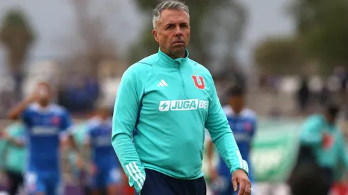 El entrenador argentino pone calma a las críticas.