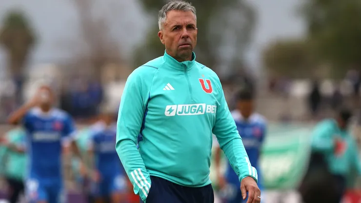 El entrenador argentino pone calma a las críticas.