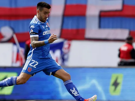 Matías Zaldivia confirma su renovación en la U