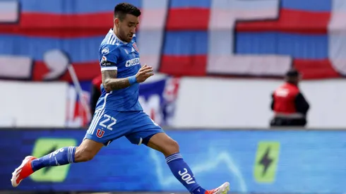 Zaldivia seguirá en la U y su nuevo contrato será anunciado esta semana