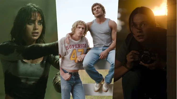 La ahora llamada "Fiesta del Cine" llega con varios descuentos e interesantes películas en cartelera.