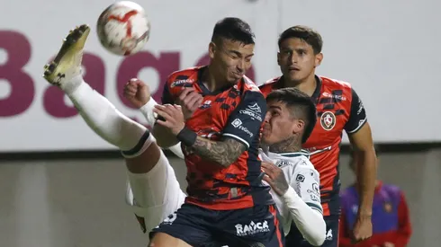 Wanderers consiguió un empate ante el Tomate Mecánico.