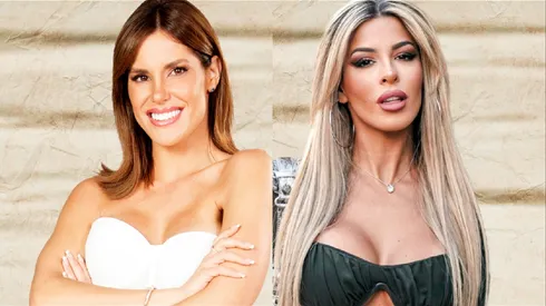 La historia de la rivalidad entre las participantes de ¿Ganar o Servir?