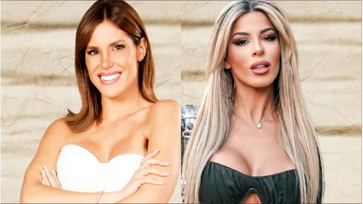 La historia de la rivalidad entre las participantes de ¿Ganar o Servir?