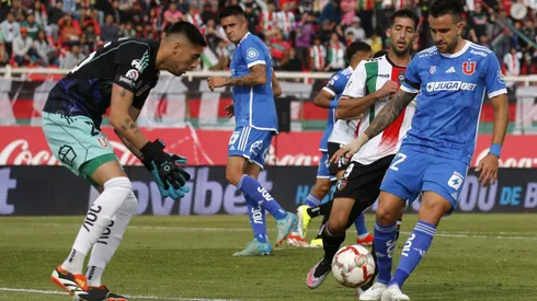 El portero saca la voz luego de una baja presentación en la U.