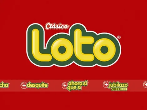 Resultados de Loto domingo 21 de abril