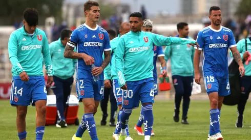 La U empata nuevamente por el torneo.