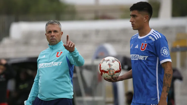El análisis en caliente de Gustavo Álvarez tras el empate de la U contra Palestino en duelo directo.