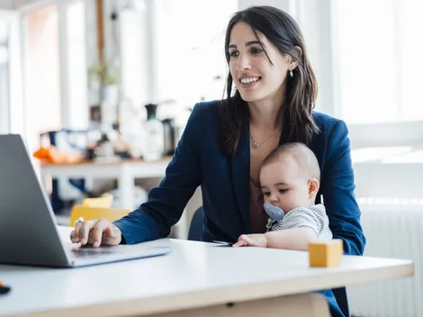 ¿Hay pagos adicionales del Bono al Trabajo de la Mujer si tengo hijos?