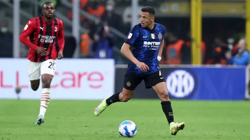 El Inter puede ser campeón a falta de cinco fechas.