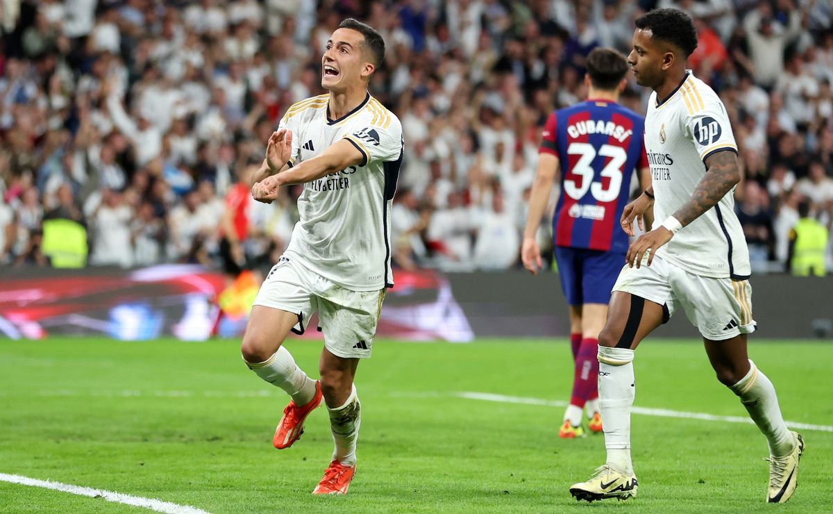 Real Madrid le remonta a Barcelona y asegura título de La Liga - RedGol