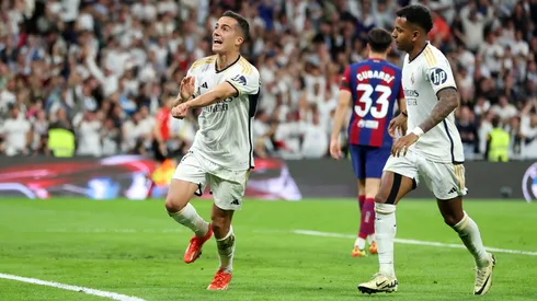 Real Madrid se encamina al título en España tras remontarle al Barcelona.