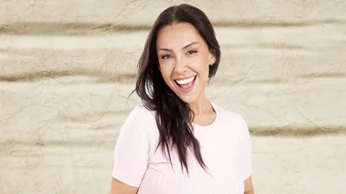 La periodista se suma al reality ¿Ganar o Servir?.