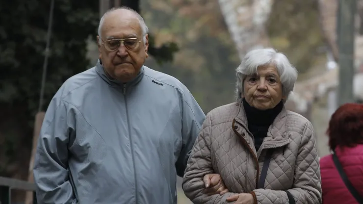 Adultos mayores