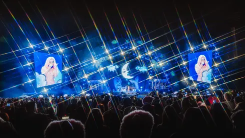 ¡Así fue la segunda noche de Karol G en Chile!