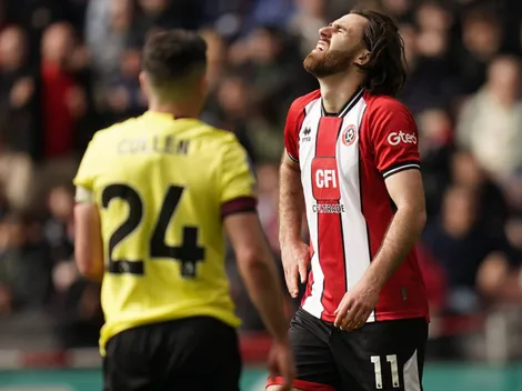 Fatídica declaración sobre el Sheffield United de Ben