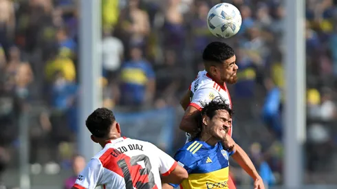 Díaz no pudo evitar el triunfo de Boca Juniors