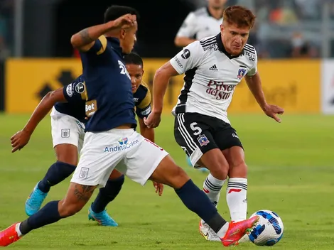 ¿Cuándo juega Colo Colo vs Alianza Lima?