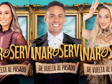 ¿Cuáles son los participantes de Ganar o Servir?