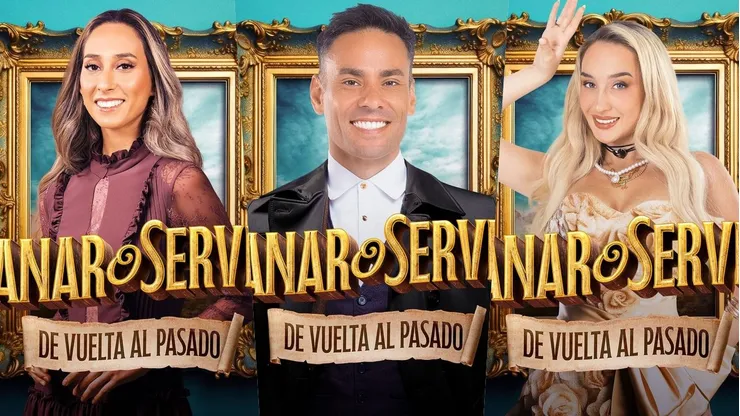 Ya están confirmados los participantes de esta noche.