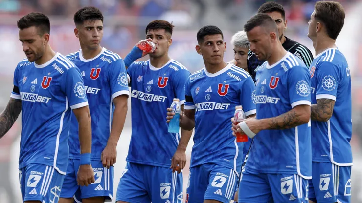 La U debe buscar estadio para mayo.
