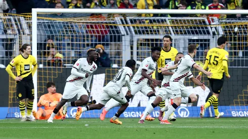 Bayer Leverkusen lo volvió a hacer: mantiene firme su invicto.