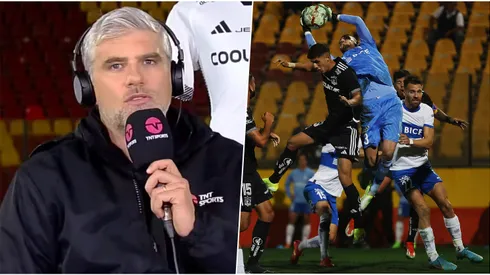 Manoel se lanzó en picada contra Unión Española y Santa Laura por las luces.