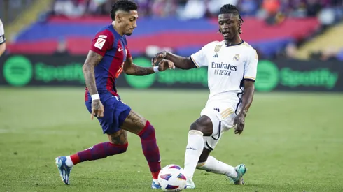 El Clásico se toma el fútbol español.