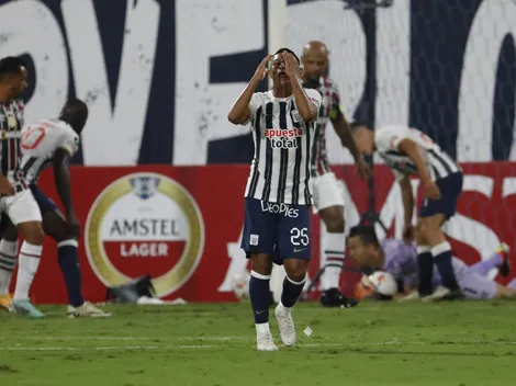 Alianza pierde a importante delantero para duelo ante Colo Colo