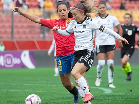 Tabla del Femenino: Colo Colo líder tras triunfo en Santa Laura