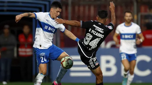 Históricos de la UC y críticas a Tiago Nunes.