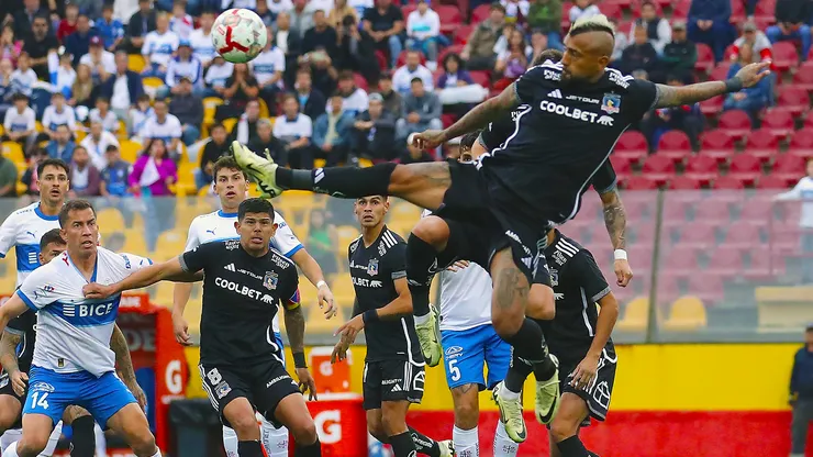 Ex entrenadores de Colo Colo analizaron el triunfo contra la Católica.