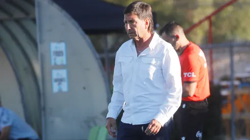 Fernando Díaz no estuvo presente en la victoria de Coquimbo a O'Higgins.
