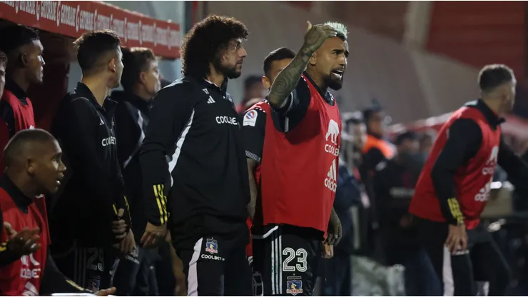 Arturo Vidal dio muestras de su deseo tras el retiro de ser entrenador.