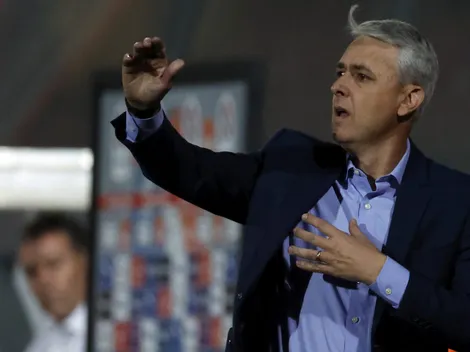 Tiago Nunes mastica la rabia y le lanza una indirecta a Nico Núñez