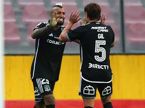 Vidal tapa bocas: regala el triunfo ante la UC