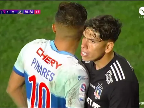 Palacios polémico: se burla de Zampedri y lo retan