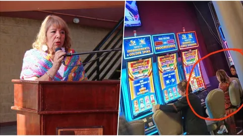 Alcaldesa es acusada de incumplir su arresto domiciliario