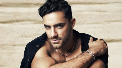 El modelo peruano es uno de los participantes de ¿Ganar o Servir?.