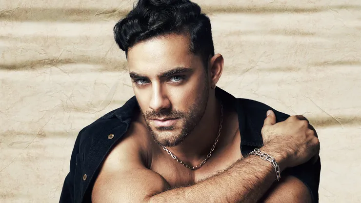 El modelo peruano es uno de los participantes de ¿Ganar o Servir?.