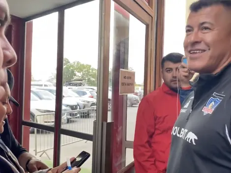 "¿Nos equivocamos?": el insólito momento que vivió Almirón en el Santa Laura