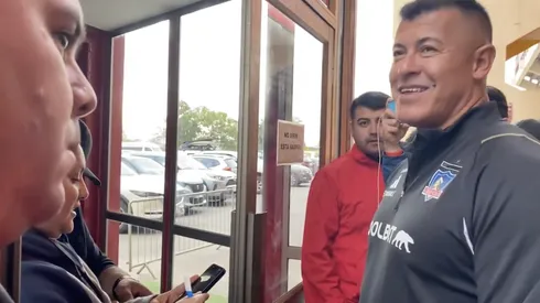 Una funcionaria no reconoció a Almirón