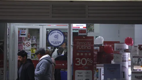 Convenio es para determinadas farmacias